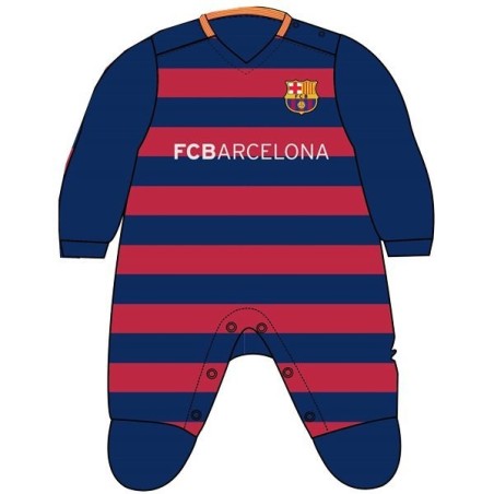 Barcelona Sleepsuit - 9/12 Months
