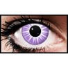 Violet Ice Spikes Crazy Coloured Contact Lenses (90 days)