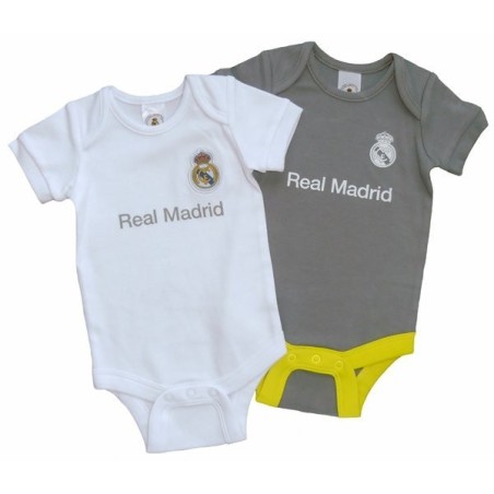 Real Madrid Bodysuit - 9/12 Months
