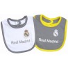 Real Madrid Baby 2PK Bib