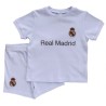 Real Madrid Shirt & Shorts Set - 18/23 Months