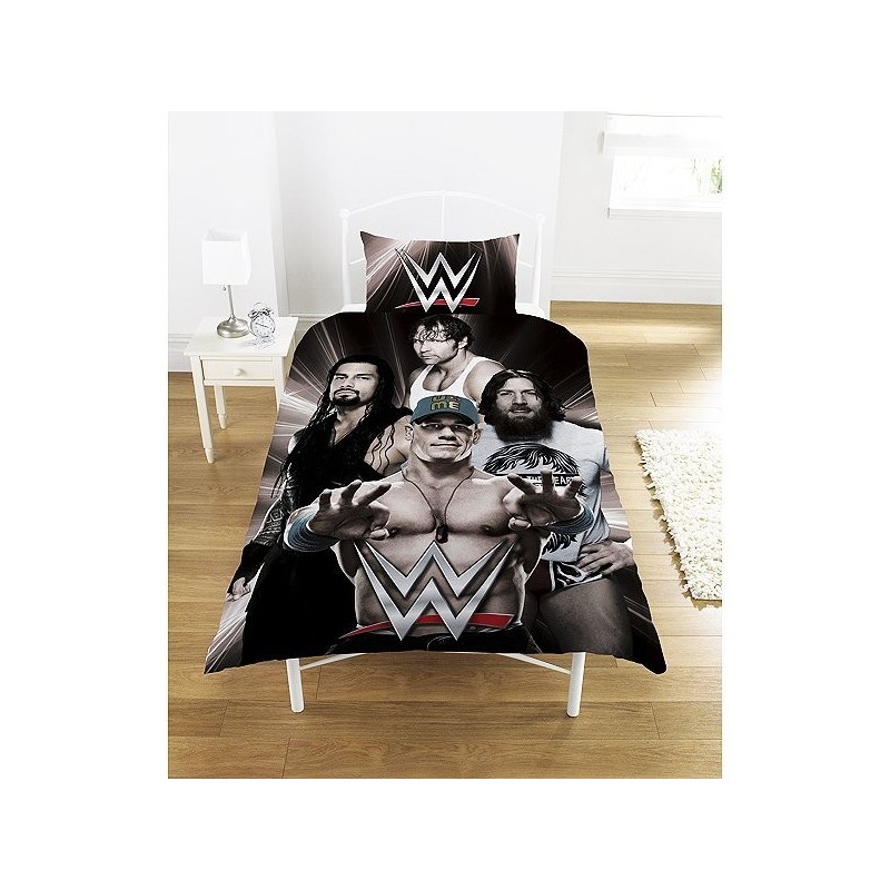 WWE Superstars Single Duvet