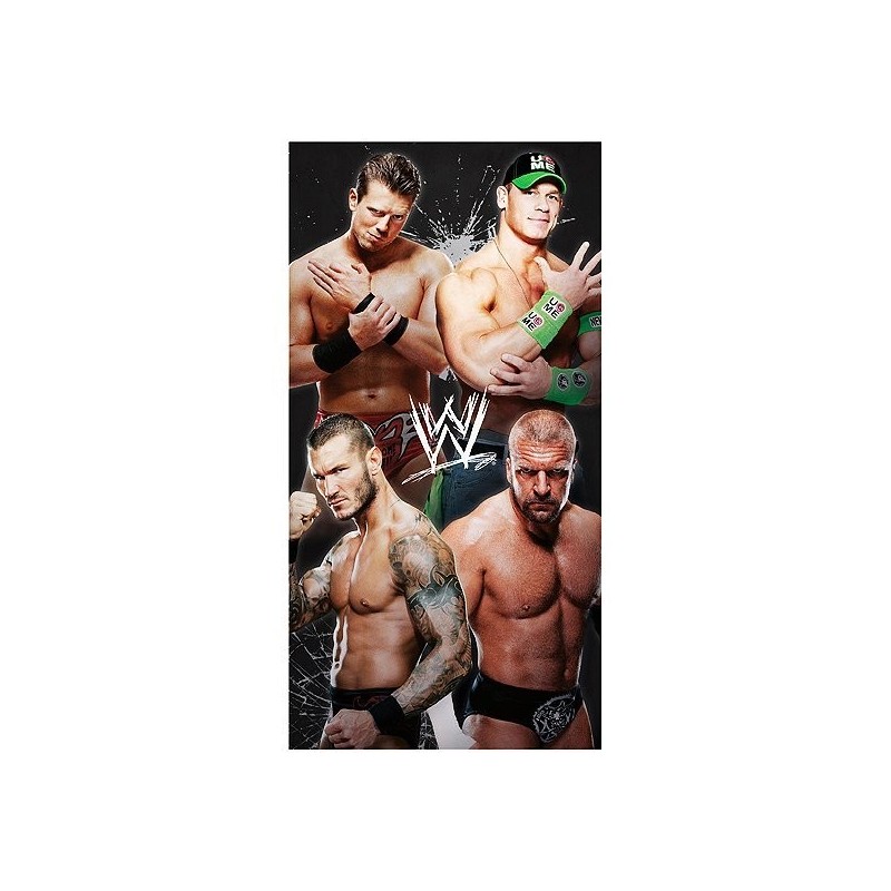 WWE Stars Towel