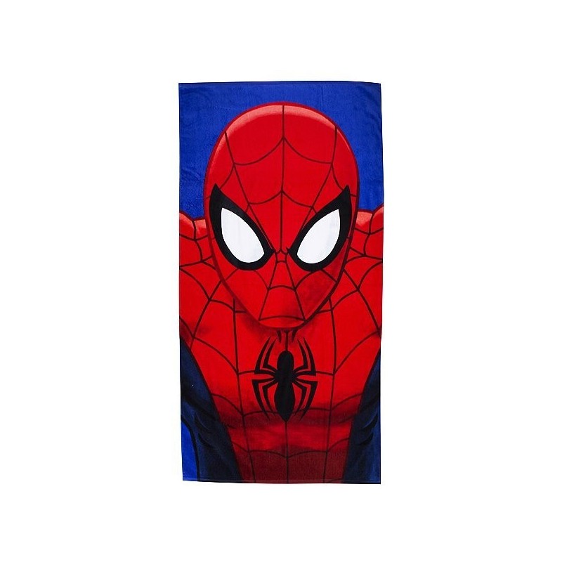 Spiderman Ultimate Manhattan Towel