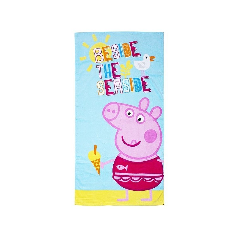 Peppa Pig Ocean Towel