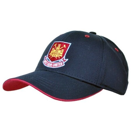 West Ham Core Baseball Cap - Navy