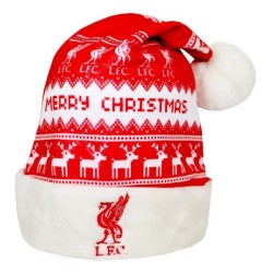 Liverpool Xmas Nordic Hat