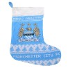 Manchester City Xmas Nordic Stocking