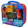Star Wars Force Awakens Retro Lunch Bag