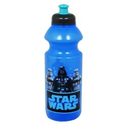 Star Wars Squeeze Plastic Bottle