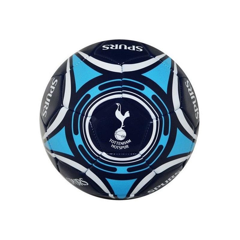 Tottenham Blue Star Football - Size 5