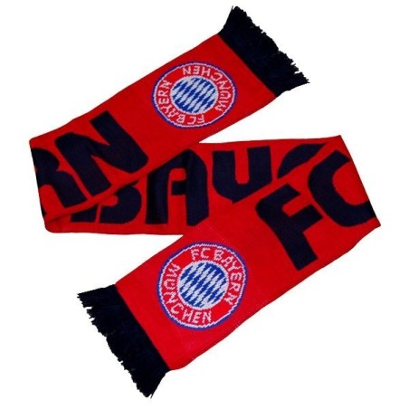 Bayern Munich Crest Scarf