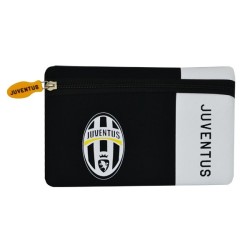 Juventus Wordmark Flat Pencil Case