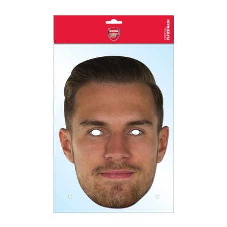 Arsenal Face Mask - Ramsey