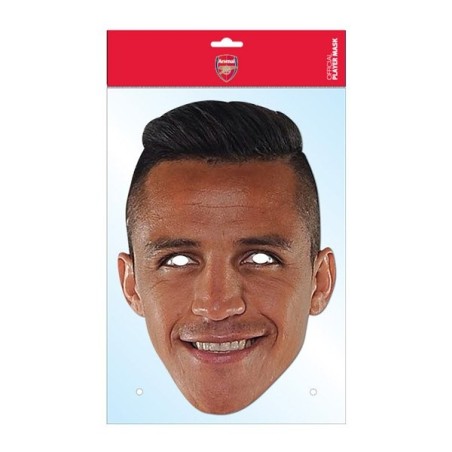 Arsenal Face Mask - Sanchez