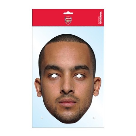 Arsenal Face Mask - Walcott