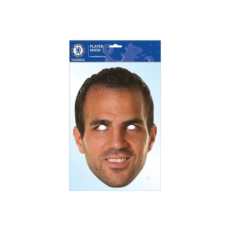 Chelsea Face Mask - Fabregas