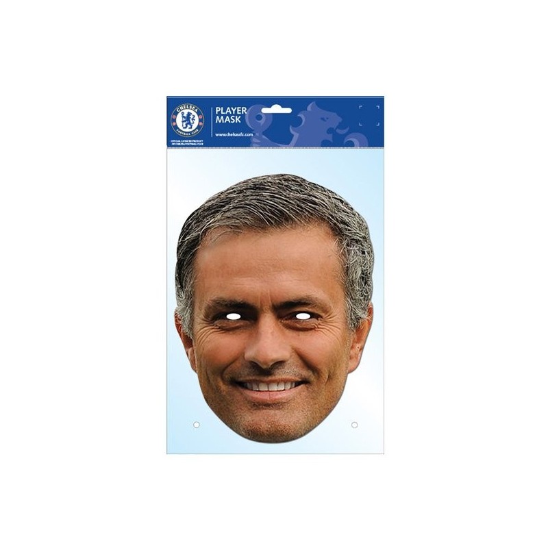 Chelsea Face Mask - Mourinho