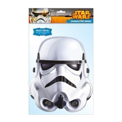 Star Wars Face Mask - Stormtrooper