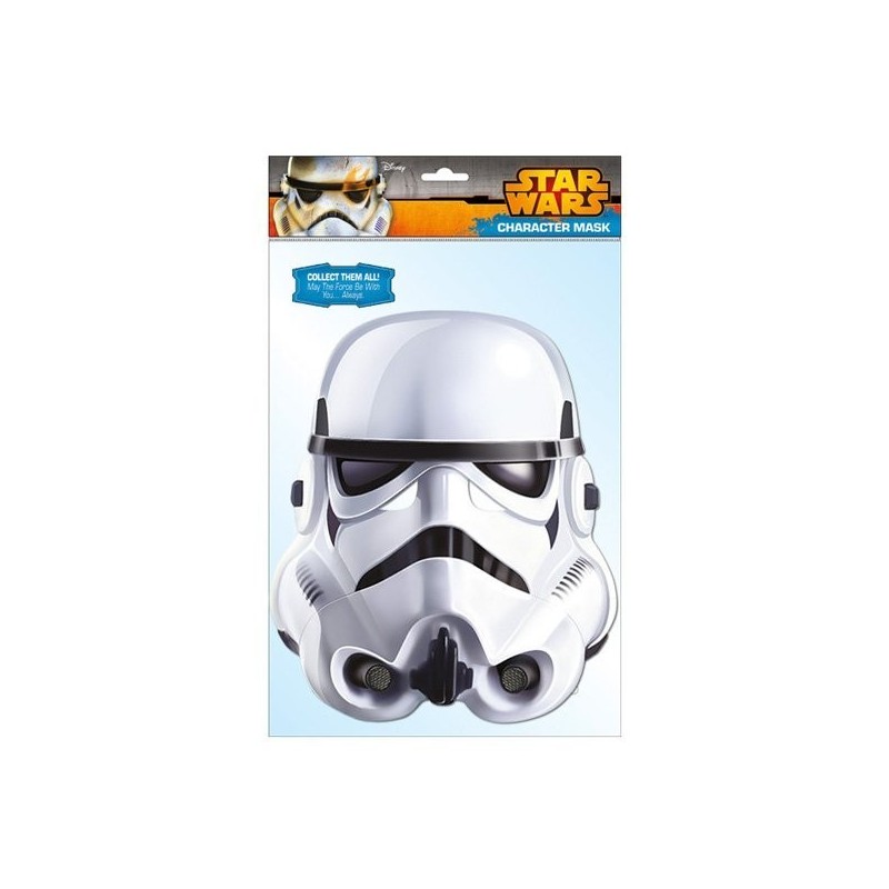 Star Wars Face Mask - Stormtrooper