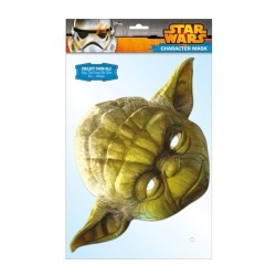 Star Wars Face Mask - Yoda