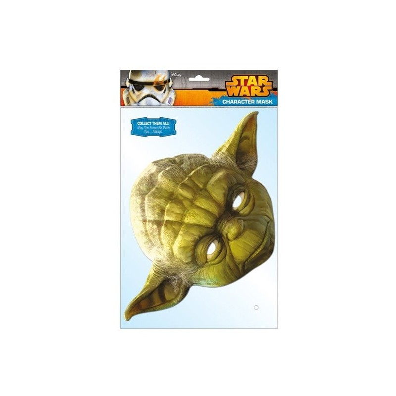 Star Wars Face Mask - Yoda