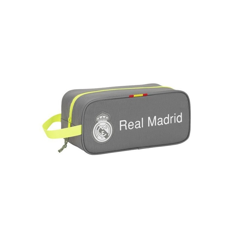 Real Madrid Shoe Bag - 34 Cms