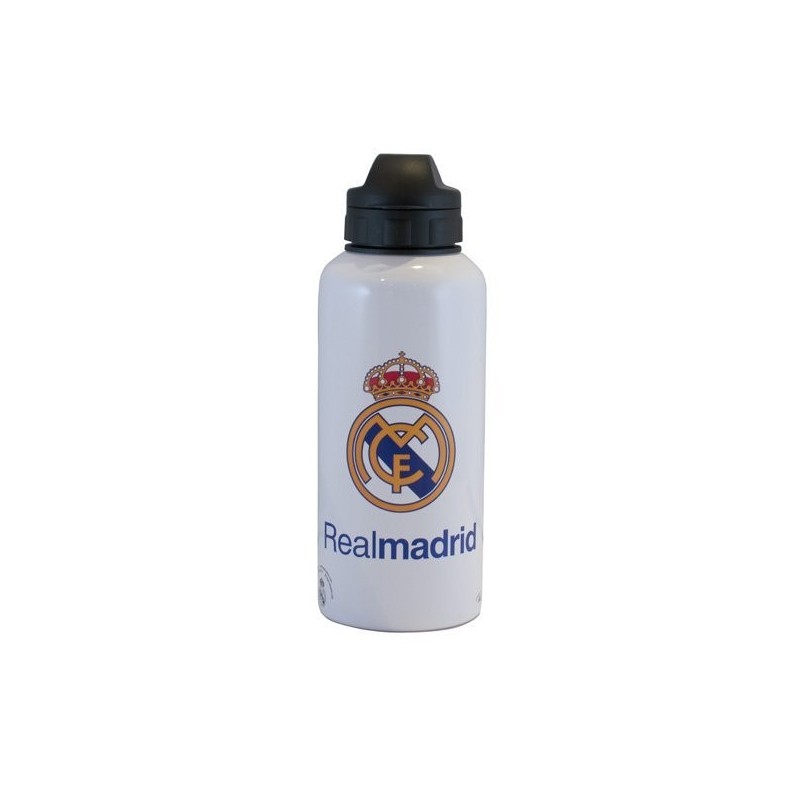 Real Madrid Players Name Aluminium Water Bottle (2015/16)