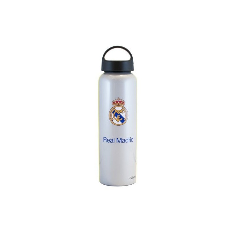 Real Madrid Big Aluminium Water Bottle