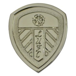 Leeds United Crest Pin Badge