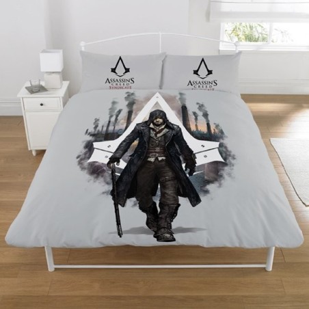 Assassins Creed Syndicate Double Duvet