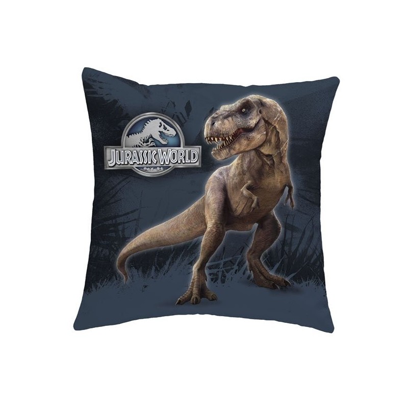 Jurassic World Cushion - T Rex Cushion