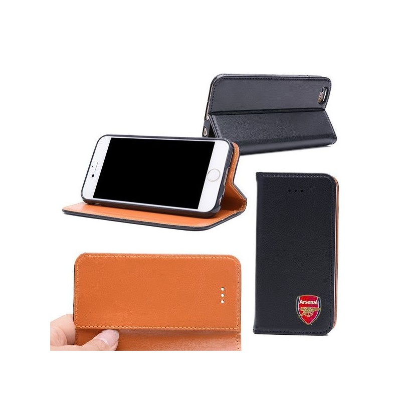 Arsenal iPhone 6 Folio Phone Case