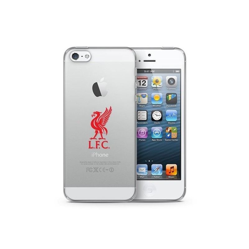 Liverpool iPhone 6 TPU Phone Case