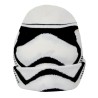 Star Wars Storm Trooper Cuff Knitted Hat - Junior