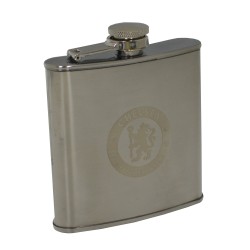 Chelsea Stainless Steel Hipflask
