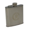 Chelsea Stainless Steel Hipflask