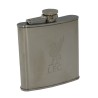 Liverpool Stainless Steel Hipflask