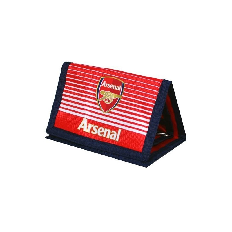 Arsenal Fade Wallet
