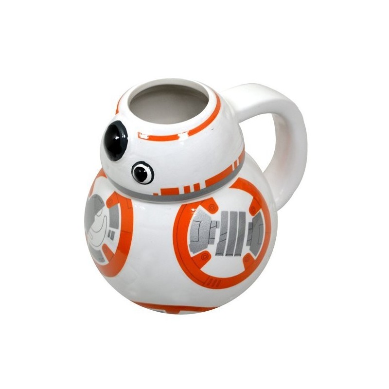 Star Wars Episode 7 New Lead Droid 3D Mug