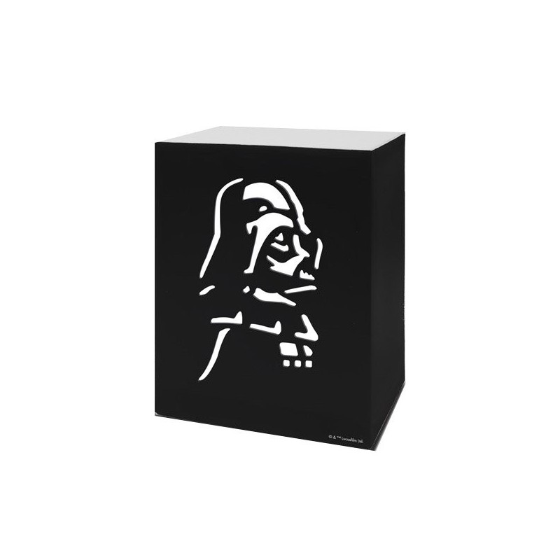 Star Wars Box Light - Darth Vader