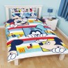 Mickey Mouse Play Reversible Single Duvet