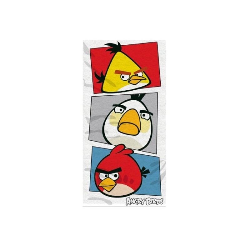 Angry Birds Towel