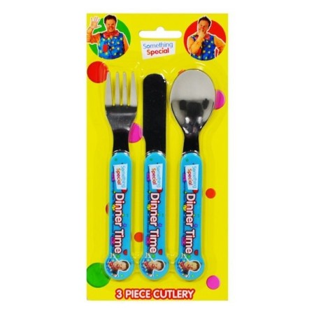 Something Special 3PC Cutlery Set