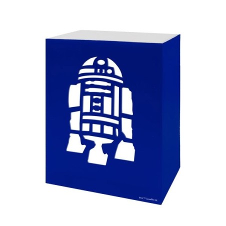 Star Wars Box Light - R2-D2