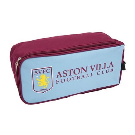 Aston Villa Shoe Bag