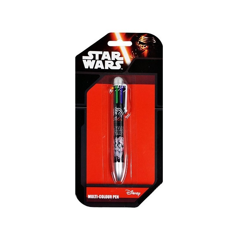 Star Wars Multi Colour Pen