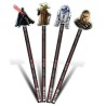 Star Wars Pencil with topper