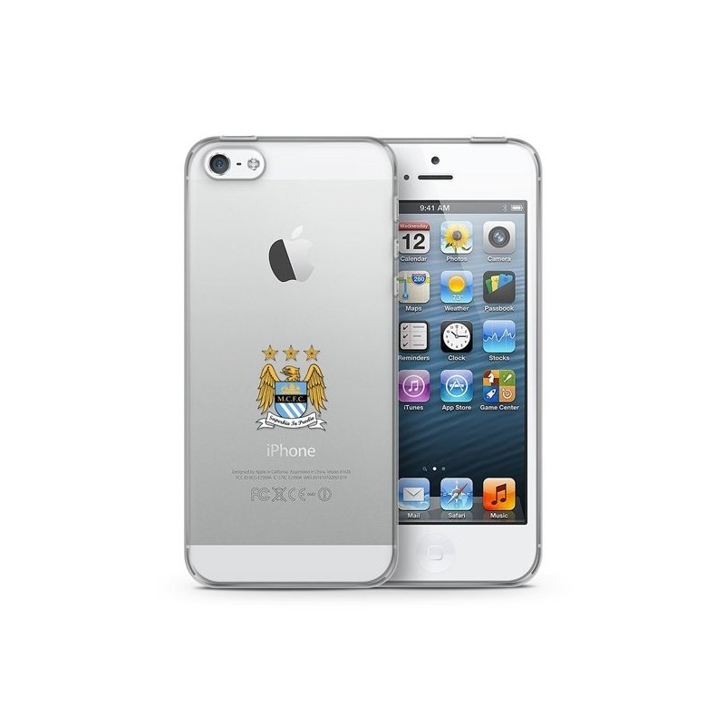 Manchester City iPhone 6 TPU Phone Case