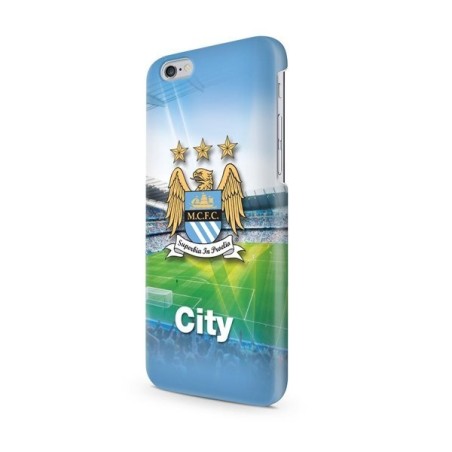 Manchester City iPhone 6 Hard Phone Case
